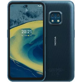 Смартфон Nokia XR20 6/128 ГБ RU, Dual nano SIM, ультрамарин